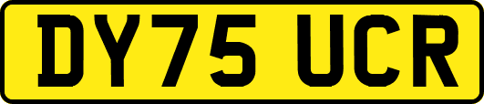 DY75UCR