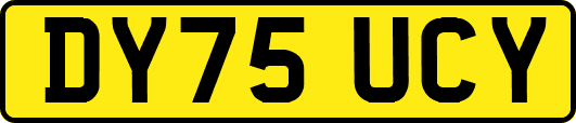 DY75UCY