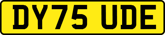 DY75UDE