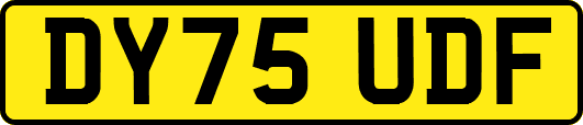 DY75UDF