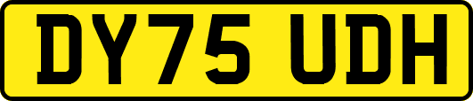 DY75UDH