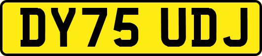 DY75UDJ