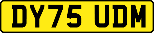 DY75UDM