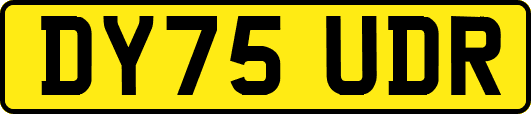 DY75UDR