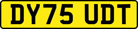 DY75UDT