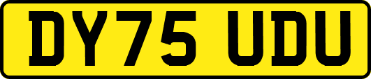 DY75UDU