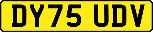 DY75UDV