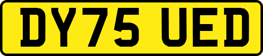 DY75UED