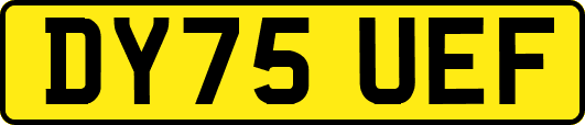 DY75UEF