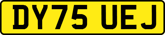 DY75UEJ