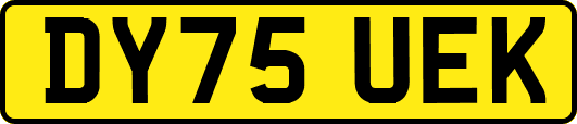 DY75UEK