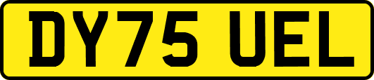 DY75UEL