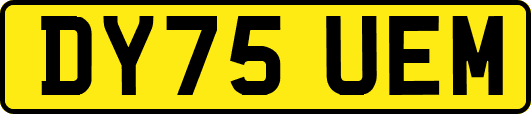 DY75UEM