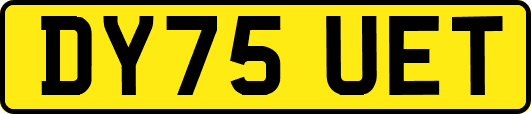 DY75UET
