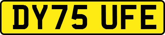 DY75UFE