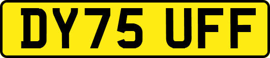 DY75UFF