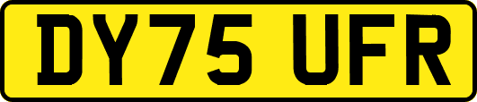 DY75UFR