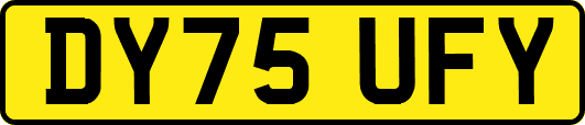DY75UFY