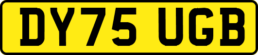 DY75UGB
