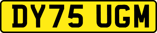 DY75UGM