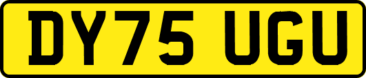 DY75UGU