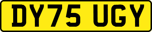 DY75UGY