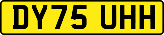 DY75UHH