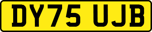DY75UJB