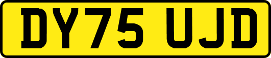 DY75UJD