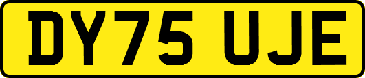 DY75UJE