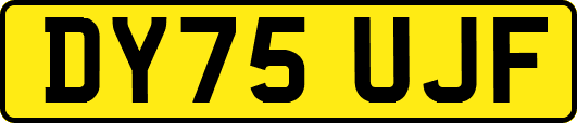 DY75UJF