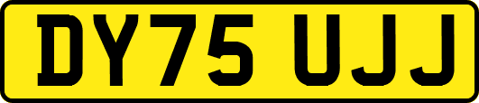 DY75UJJ