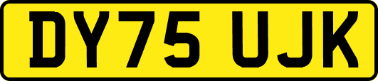 DY75UJK
