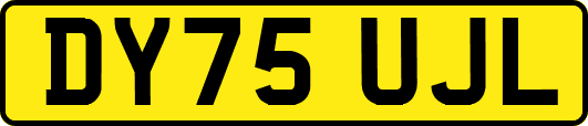 DY75UJL