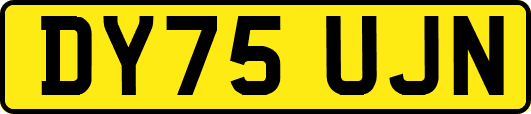 DY75UJN