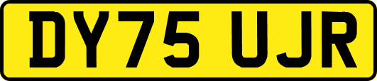 DY75UJR