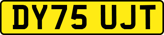 DY75UJT