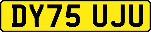 DY75UJU