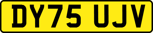 DY75UJV
