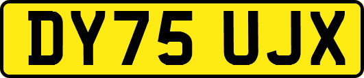 DY75UJX