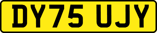 DY75UJY