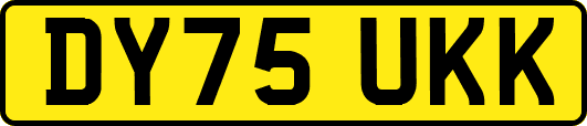DY75UKK