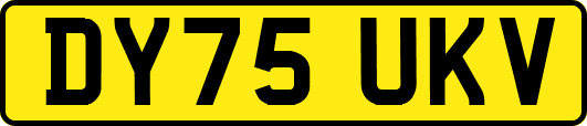 DY75UKV