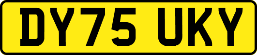 DY75UKY