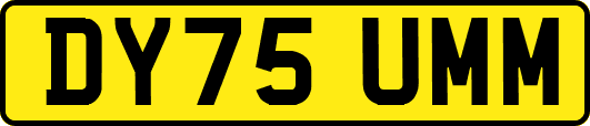DY75UMM