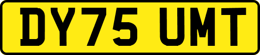 DY75UMT