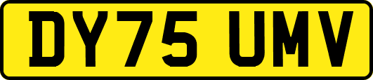DY75UMV