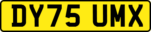 DY75UMX