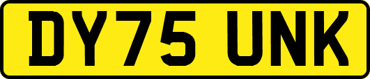 DY75UNK