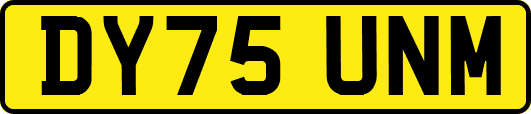 DY75UNM
